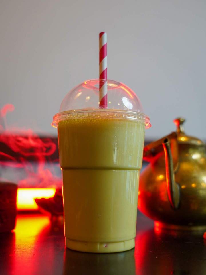 Lassi Mangue