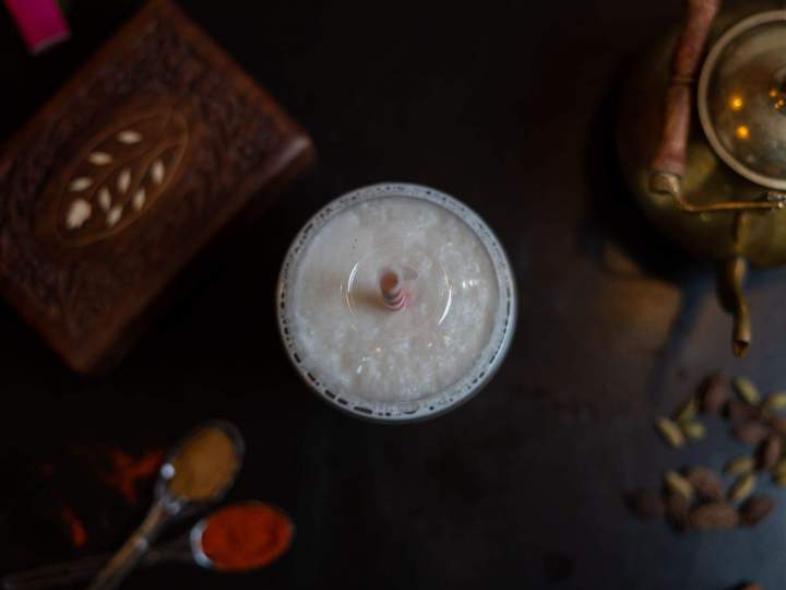Lassi Salé