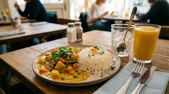 Repas fait maison Paris