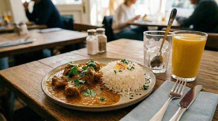 Repas fait maison Paris