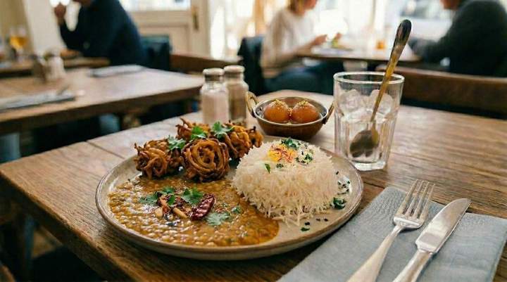Repas fait maison Paris