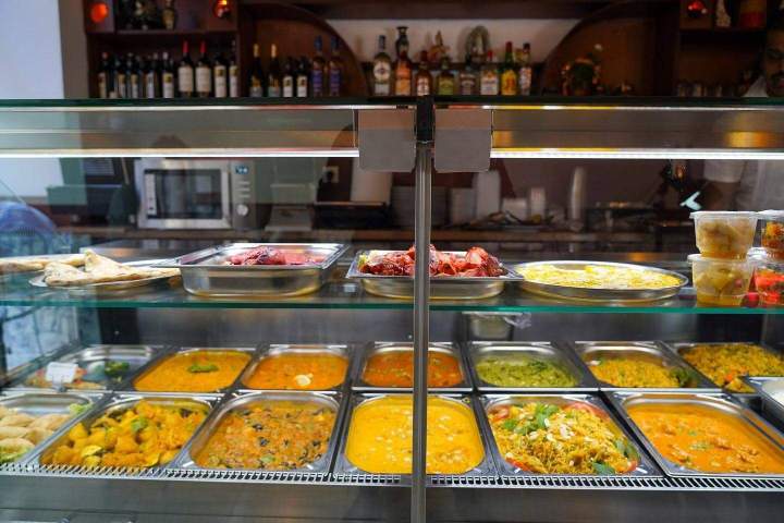 Plats frais livraison Paris