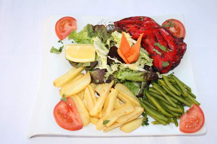 Plat fait maison français Paris