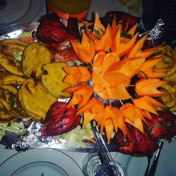 Plat maison Paris