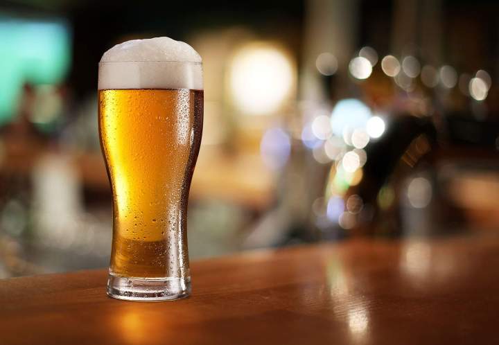 Bière Paris
