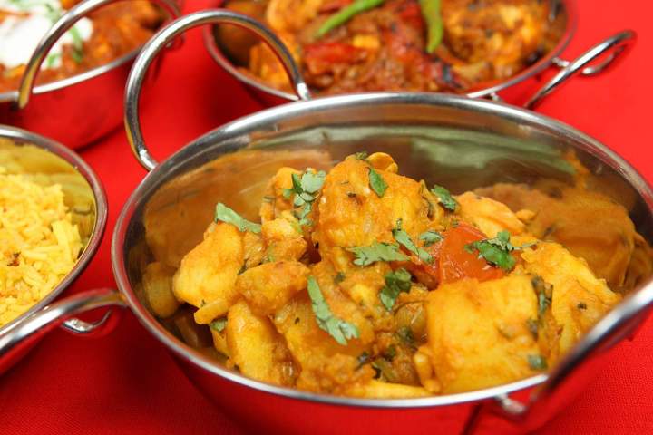 Savourez l'Inde à votre table.