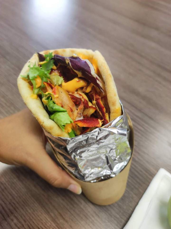 Gyros Paris